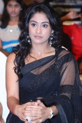 Regina at Ra Ra Krishnayya Audio Launch